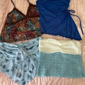 SHEIN Women's Tops Bundle!!